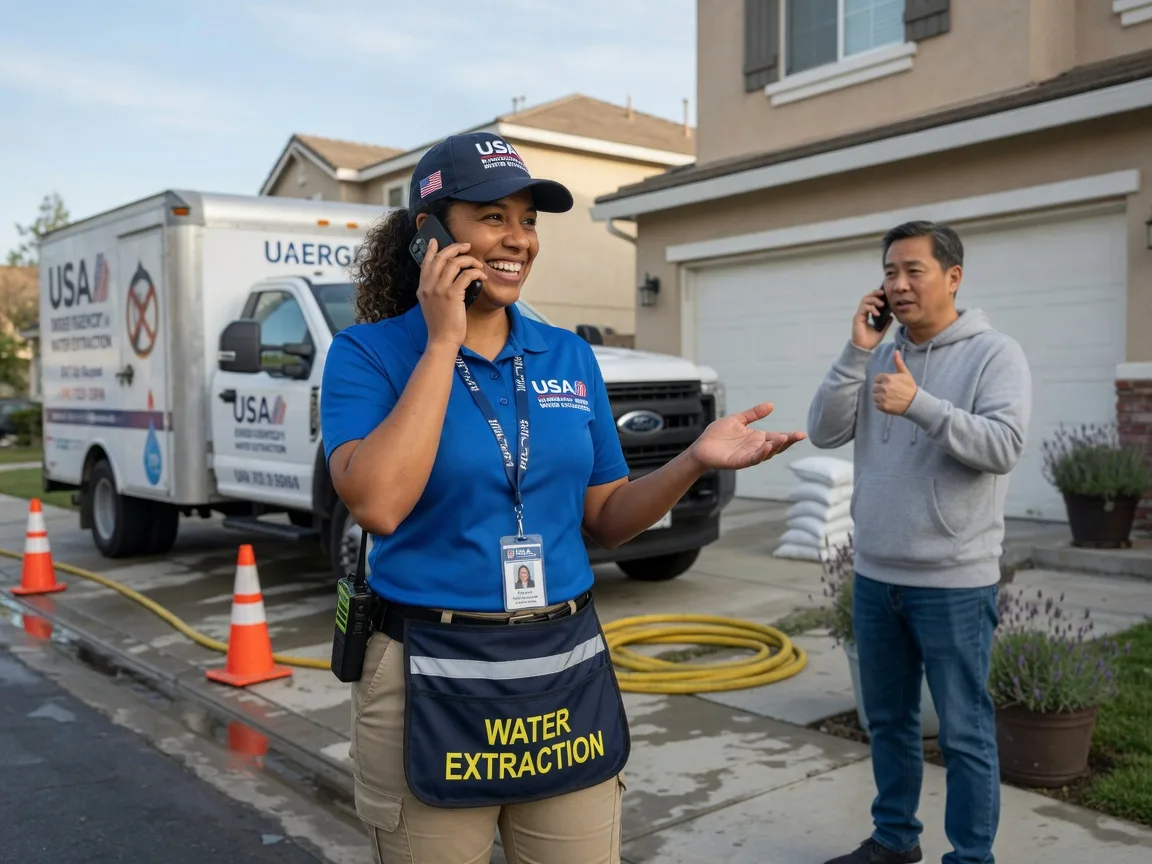 Emergency Water Removal Thornton, AR FAQs